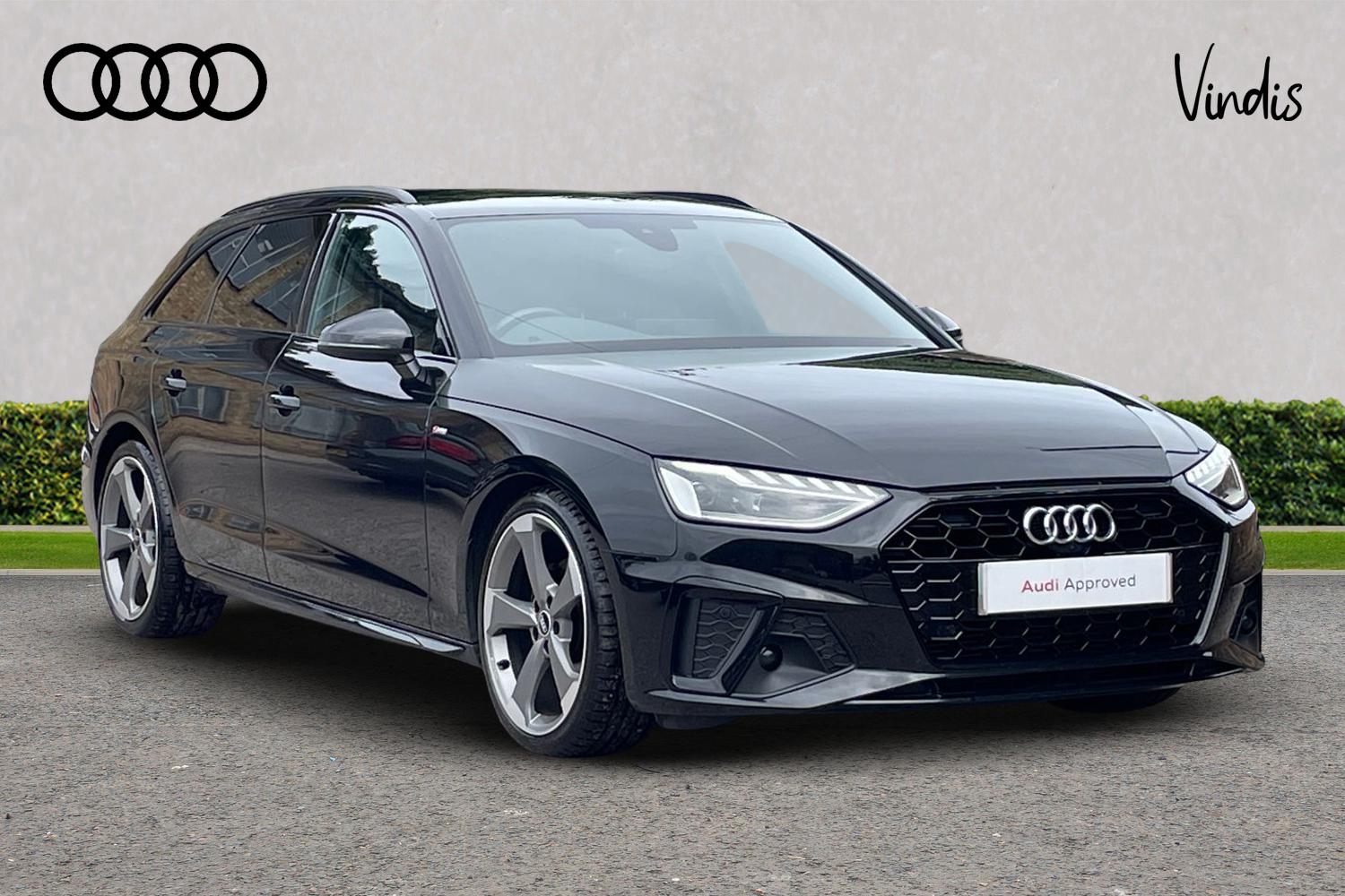 Main listing image - Audi A4 Avant