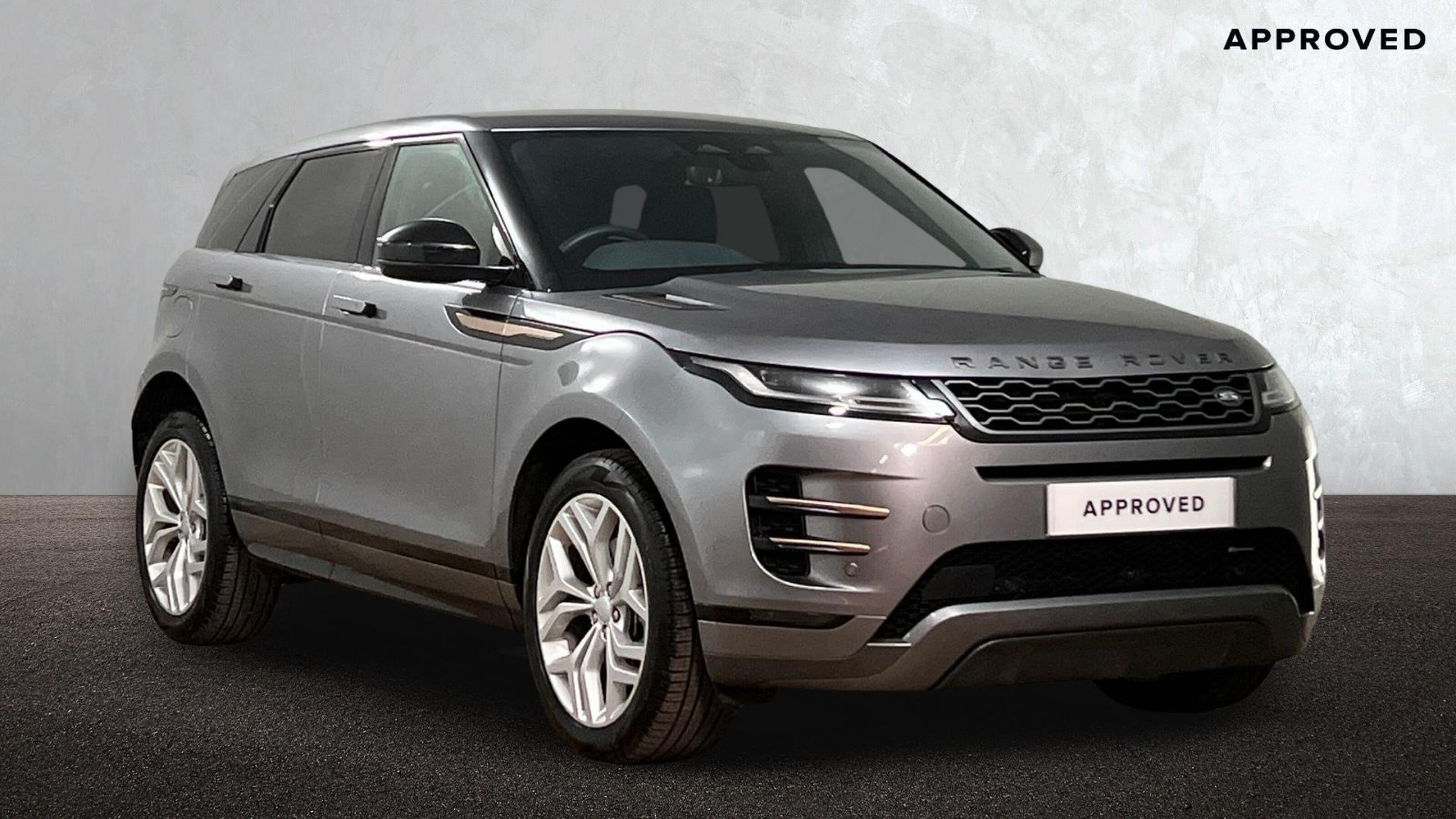 Main listing image - Land Rover Range Rover Evoque