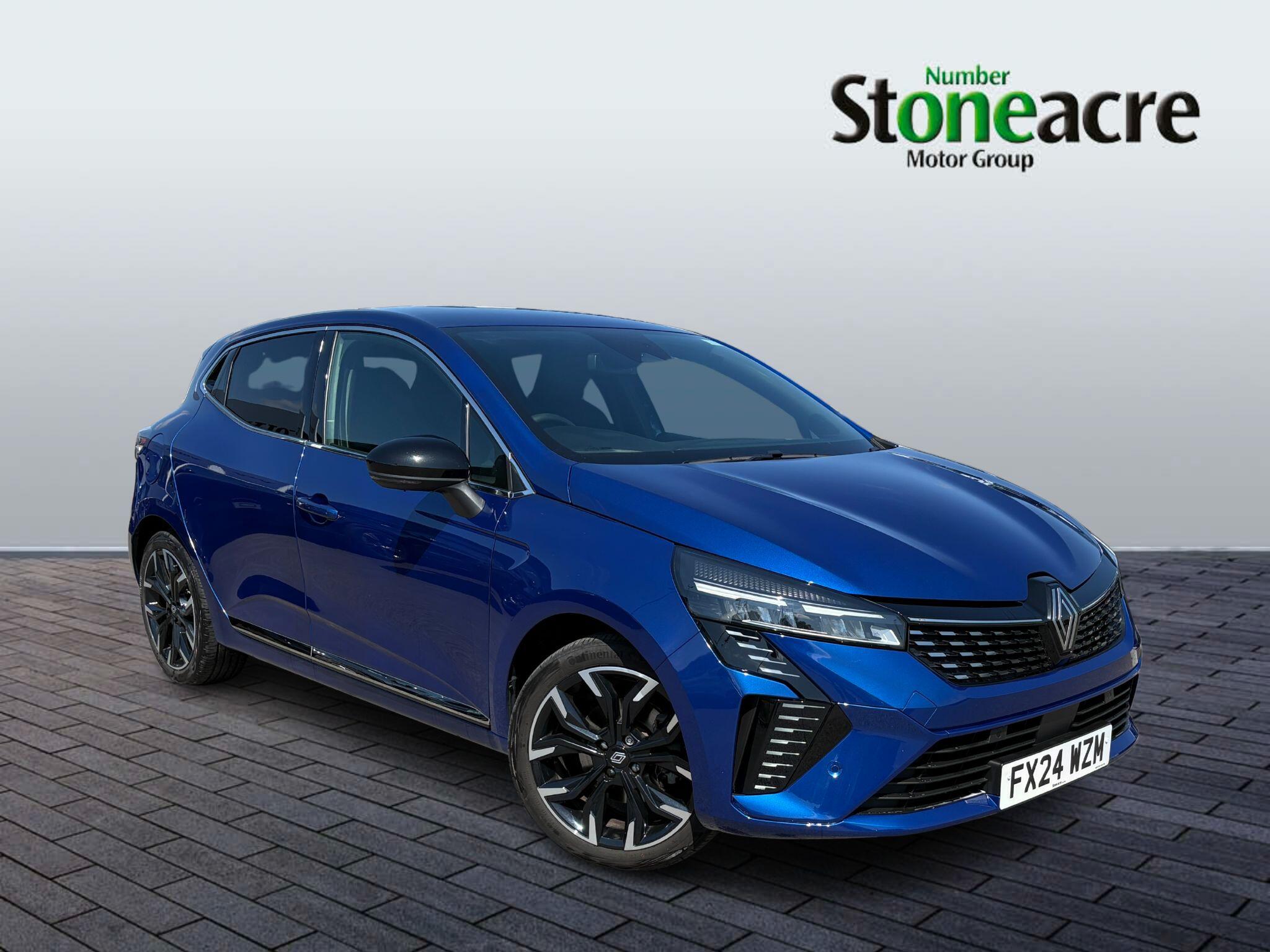 Main listing image - Renault Clio