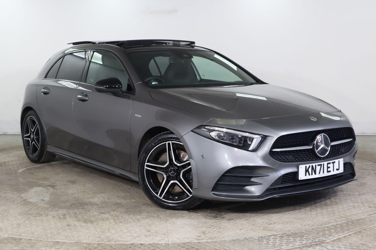 Main listing image - Mercedes-Benz A-Class