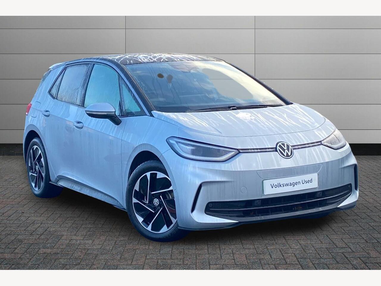 Main listing image - Volkswagen ID.3