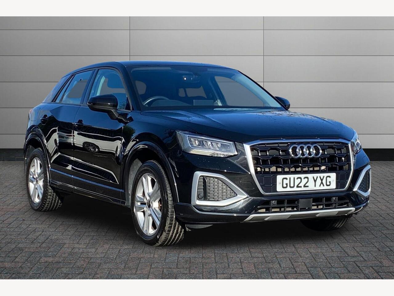 Main listing image - Audi Q2