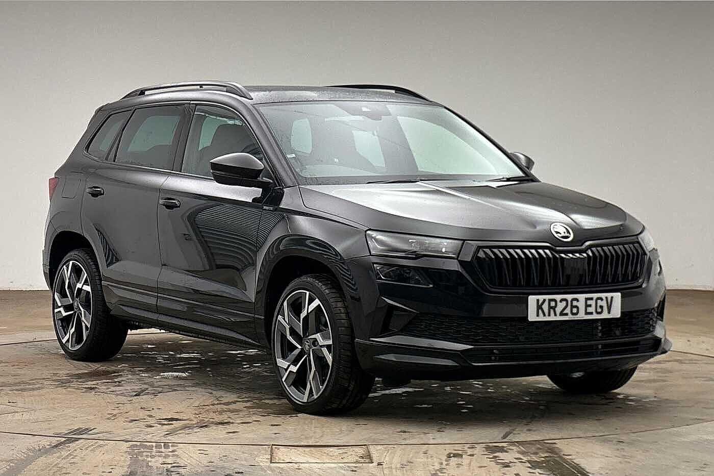 Main listing image - Skoda Karoq
