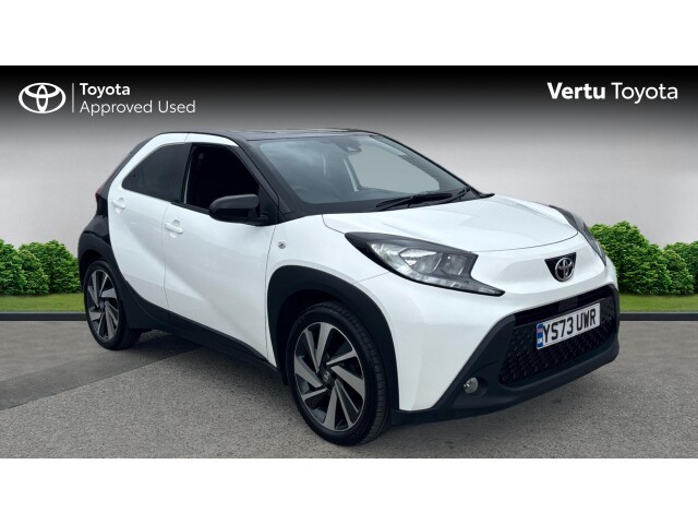 Main listing image - Toyota Aygo X