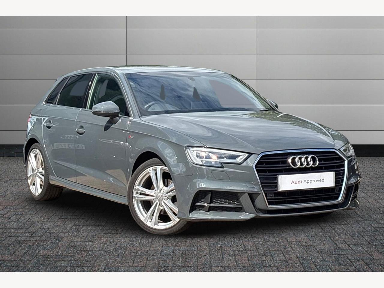 Main listing image - Audi A3