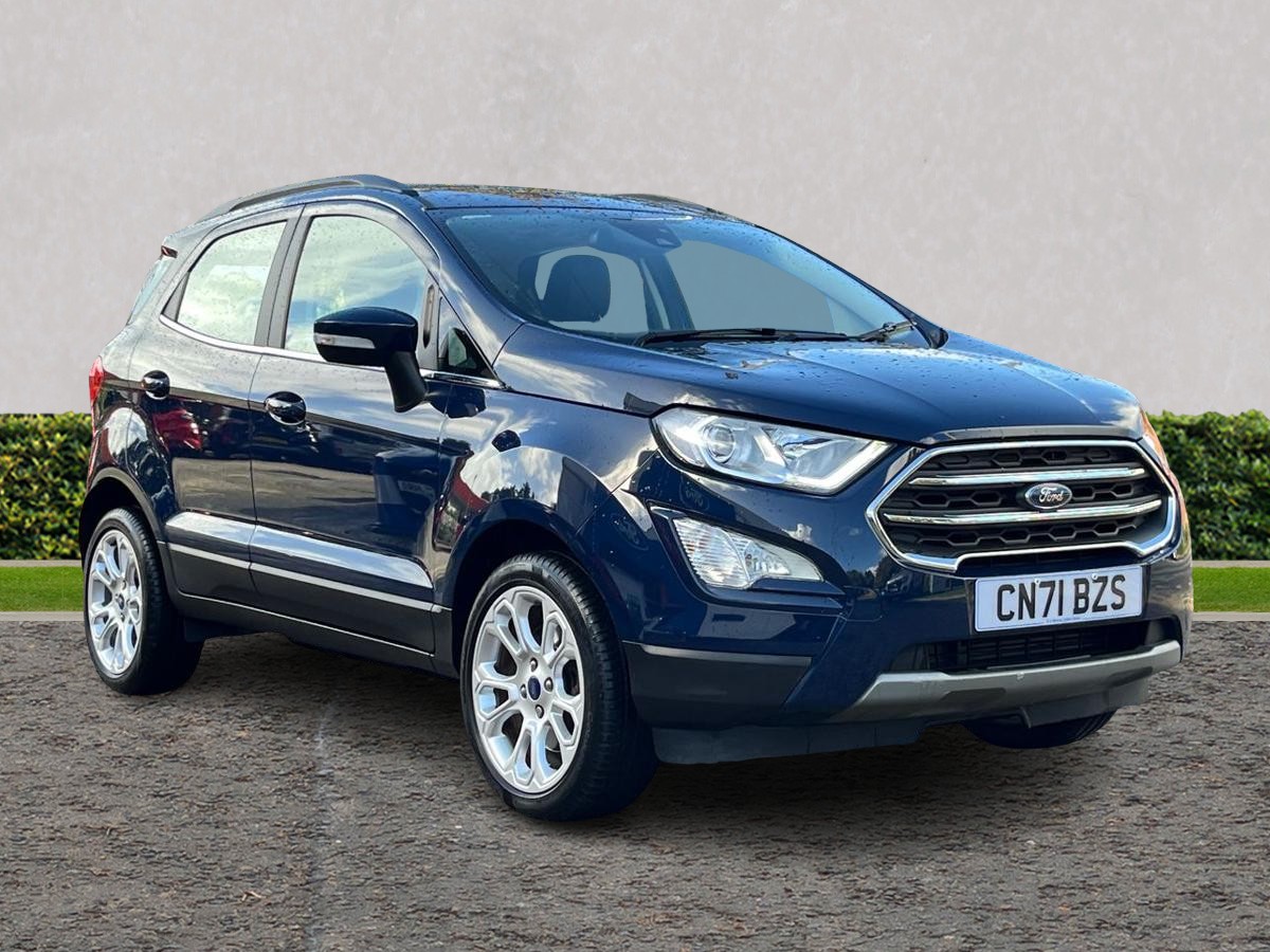 Main listing image - Ford EcoSport