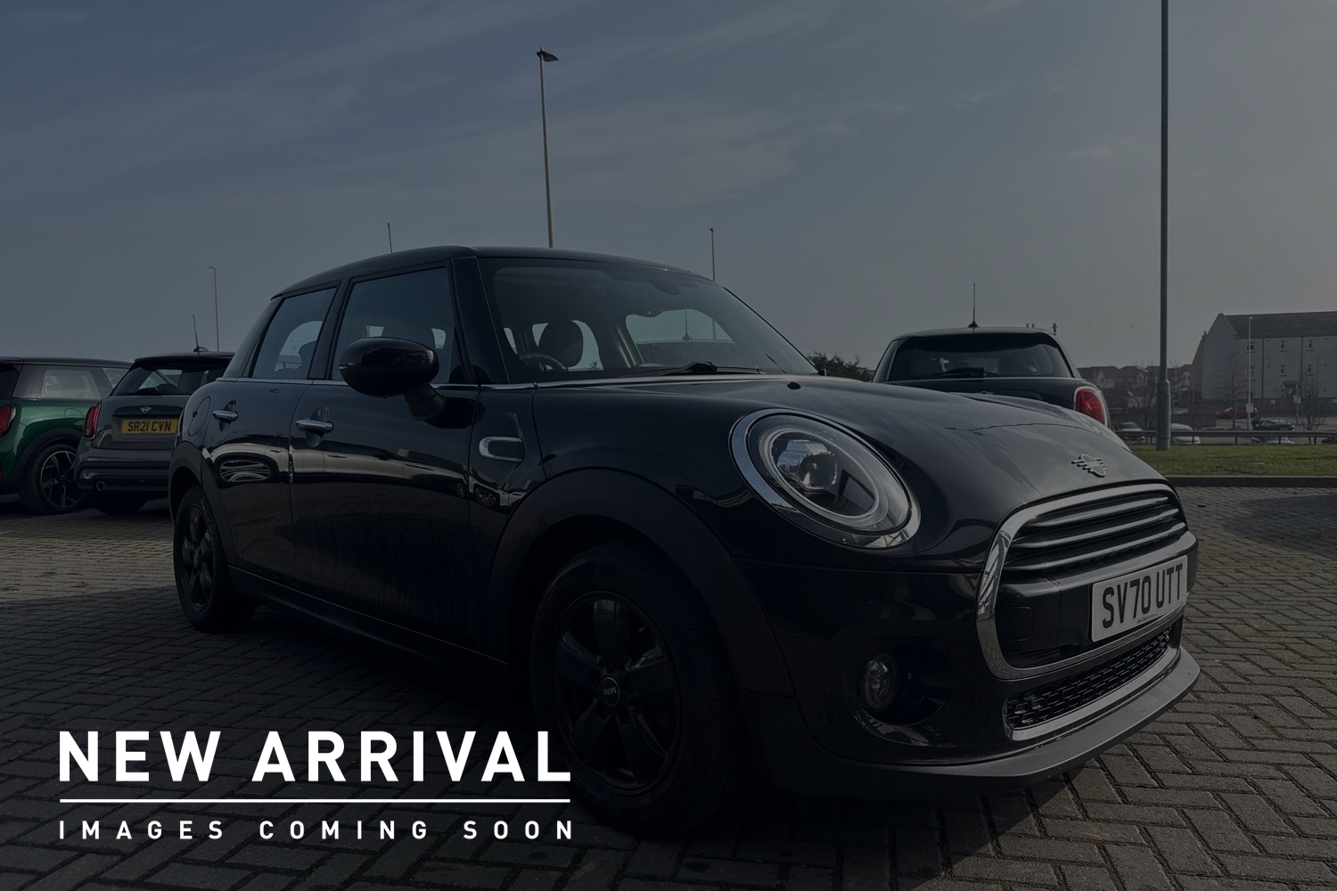 Main listing image - MINI Hatchback