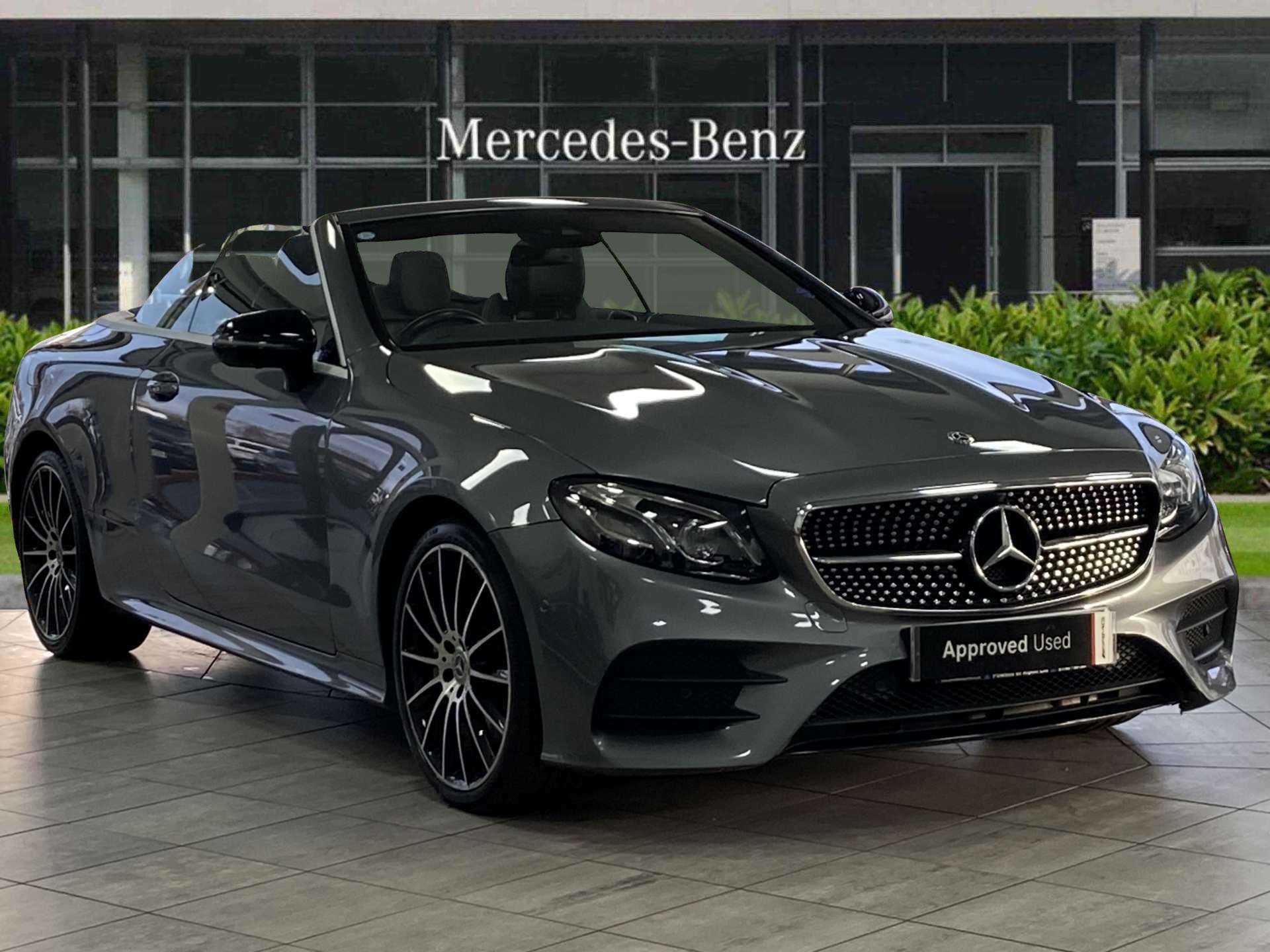 Main listing image - Mercedes-Benz E-Class Cabriolet