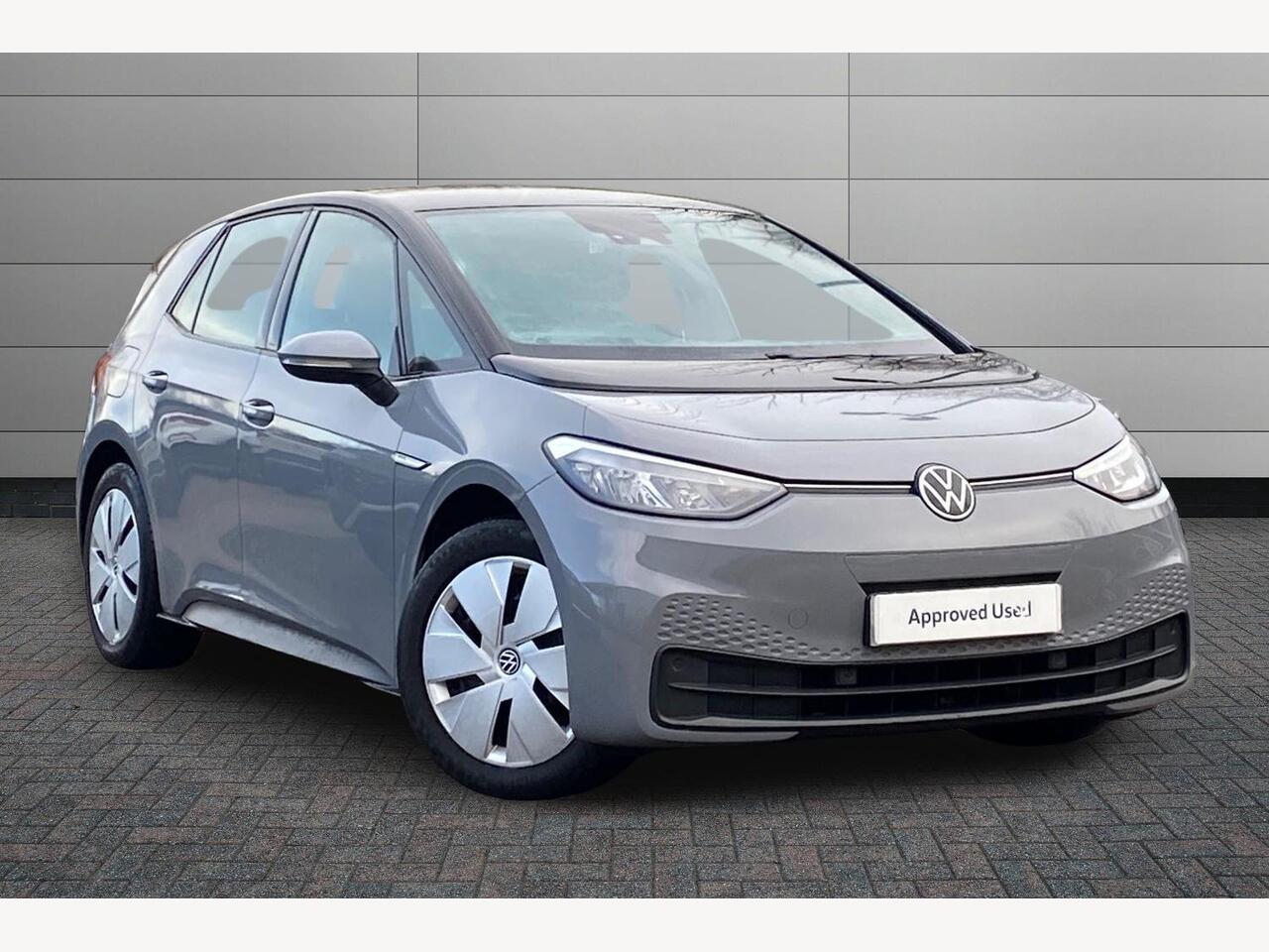 Main listing image - Volkswagen ID.3