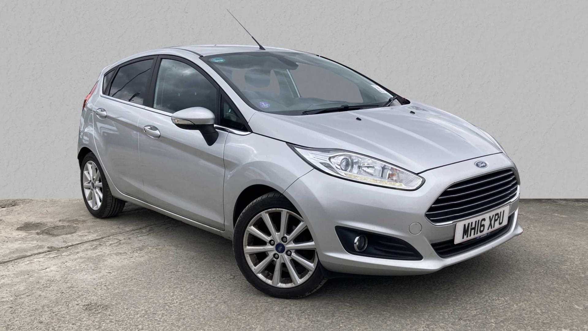 Main listing image - Ford Fiesta