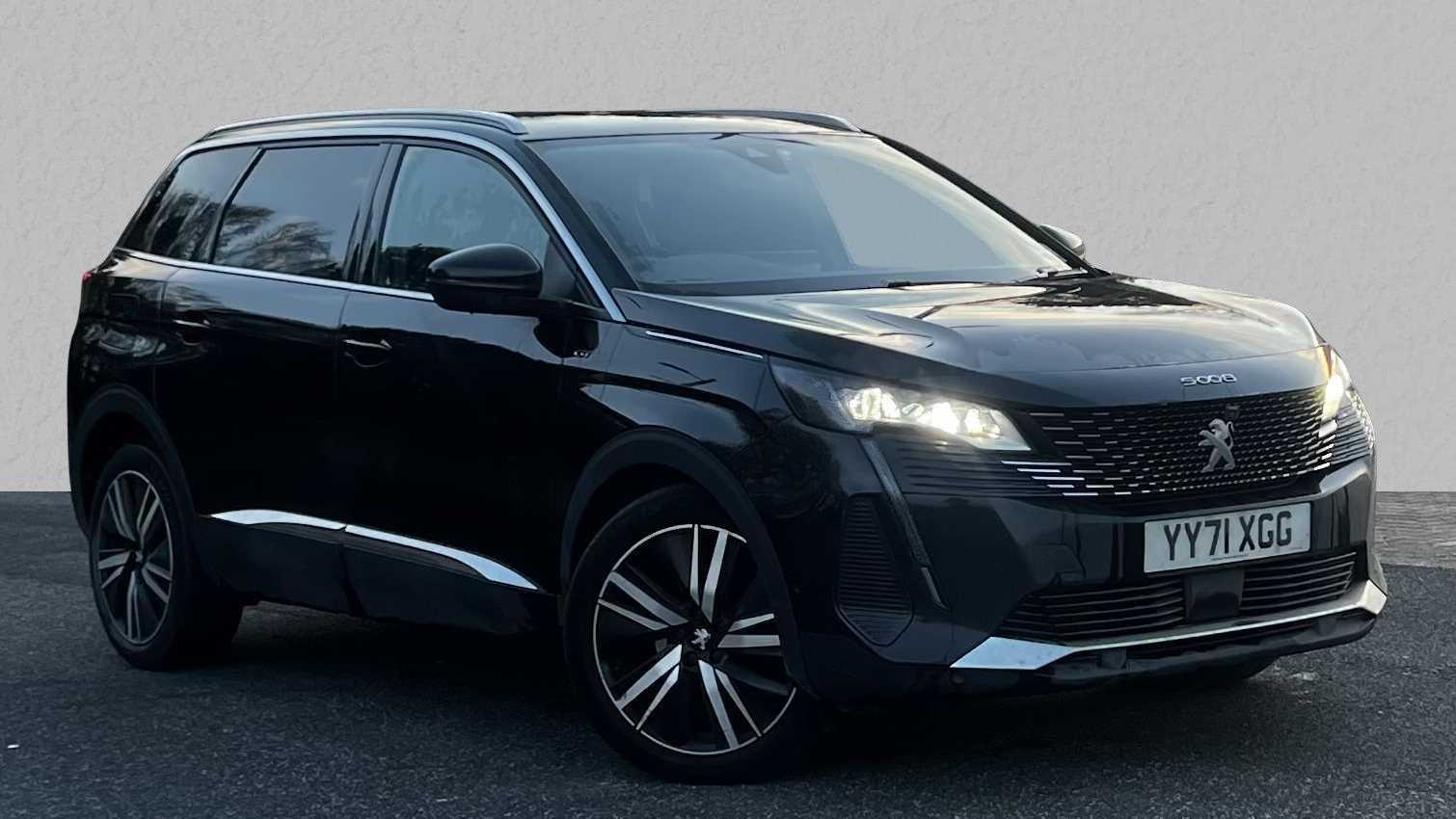 Main listing image - Peugeot 5008