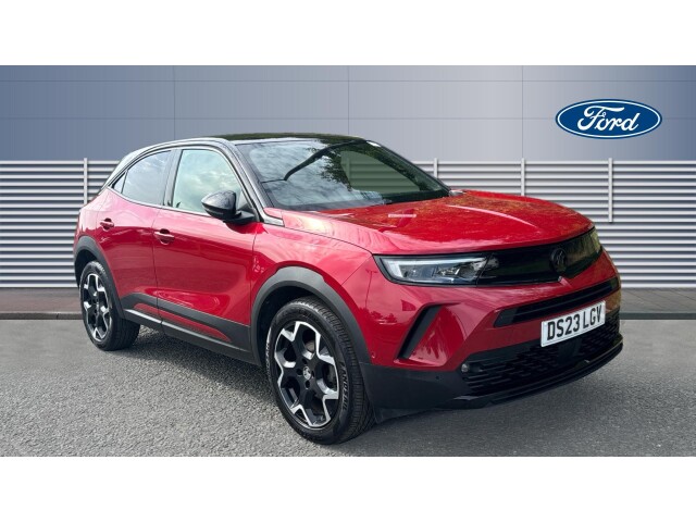 Main listing image - Vauxhall Mokka