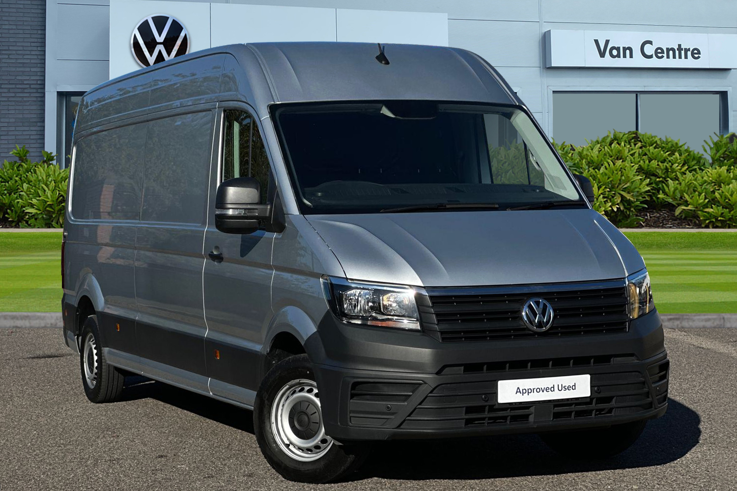 Main listing image - Volkswagen Crafter