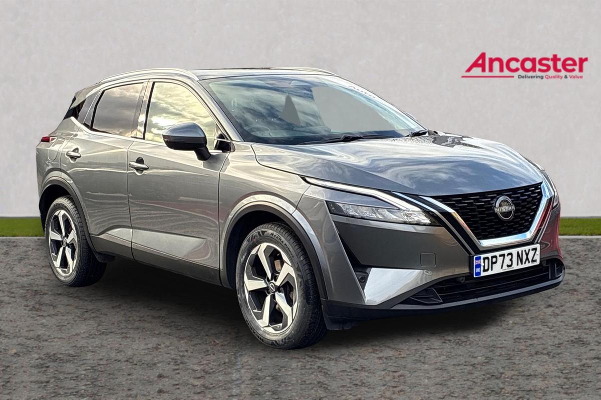 Main listing image - Nissan Qashqai
