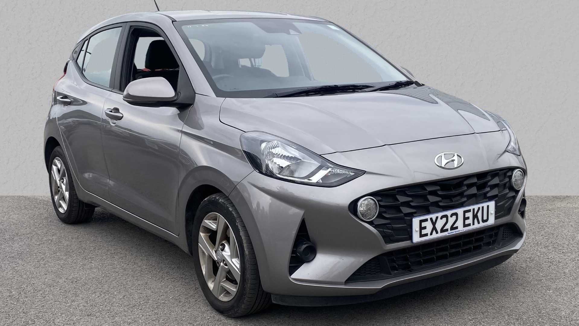 Main listing image - Hyundai i10