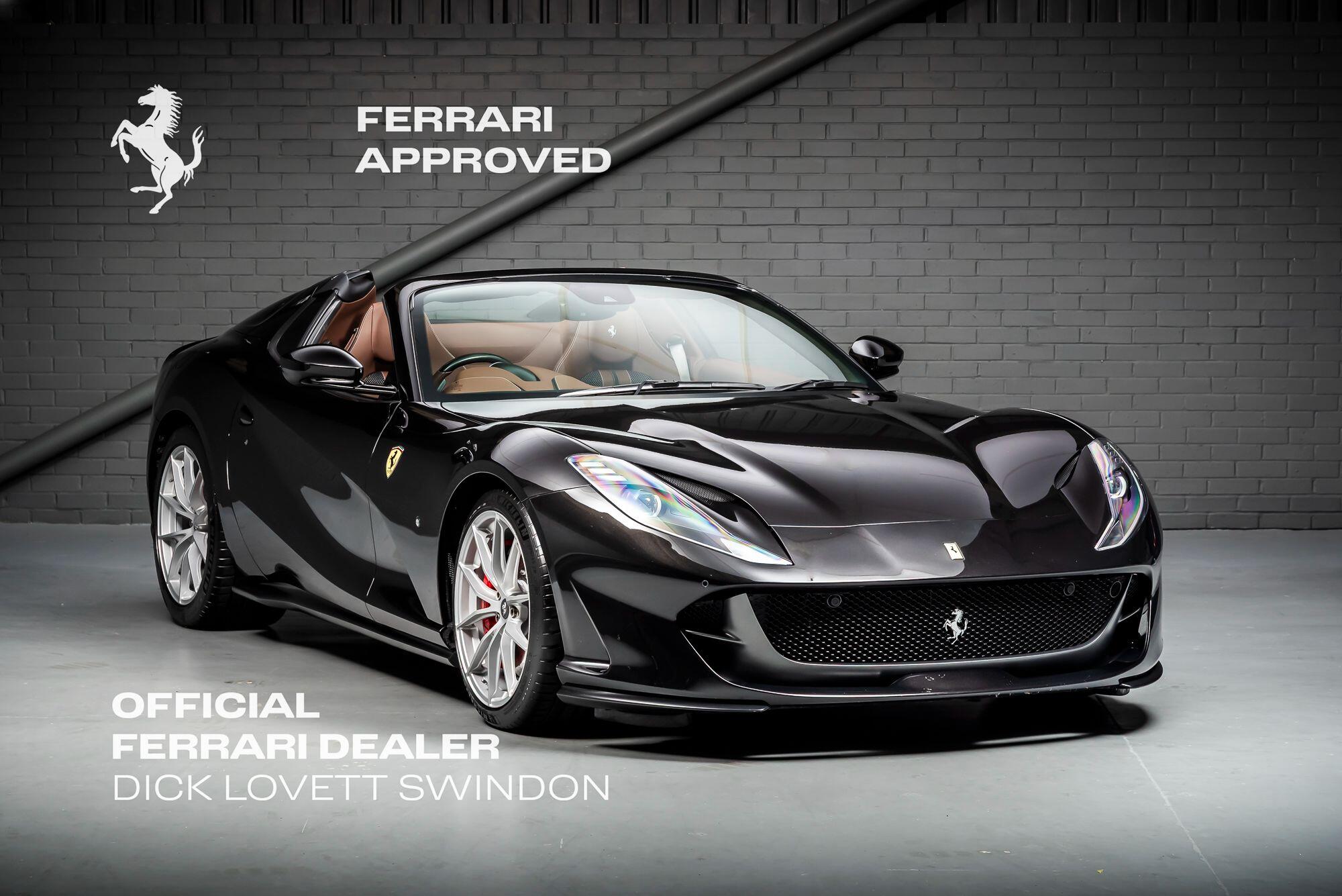 Main listing image - Ferrari 812 Superfast