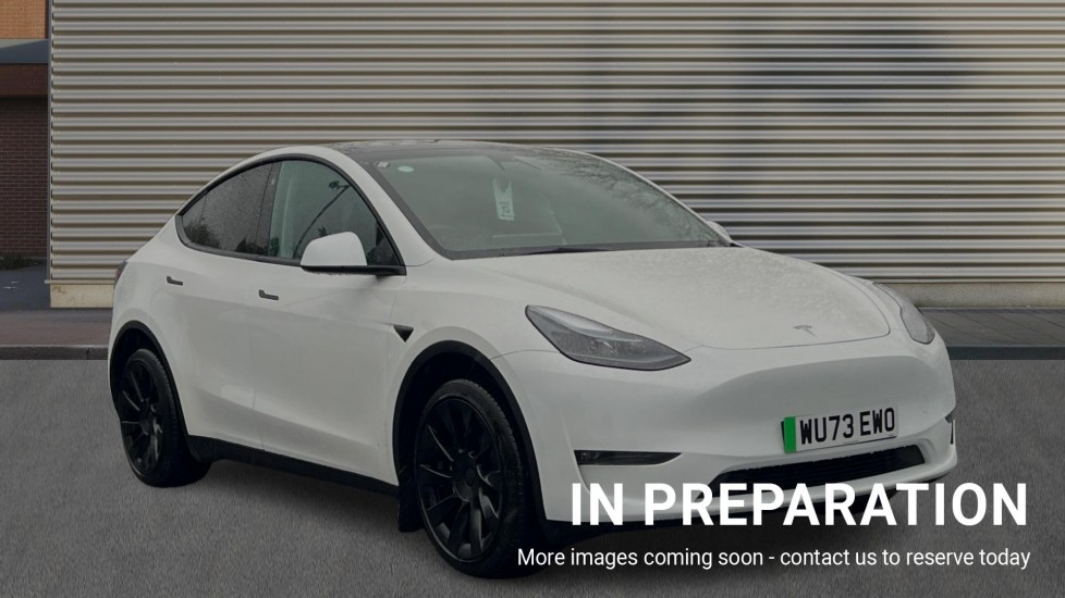 Main listing image - Tesla Model Y