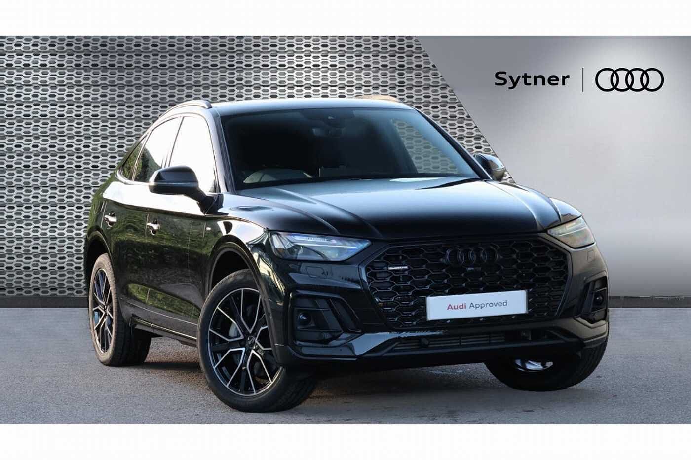 Main listing image - Audi Q5