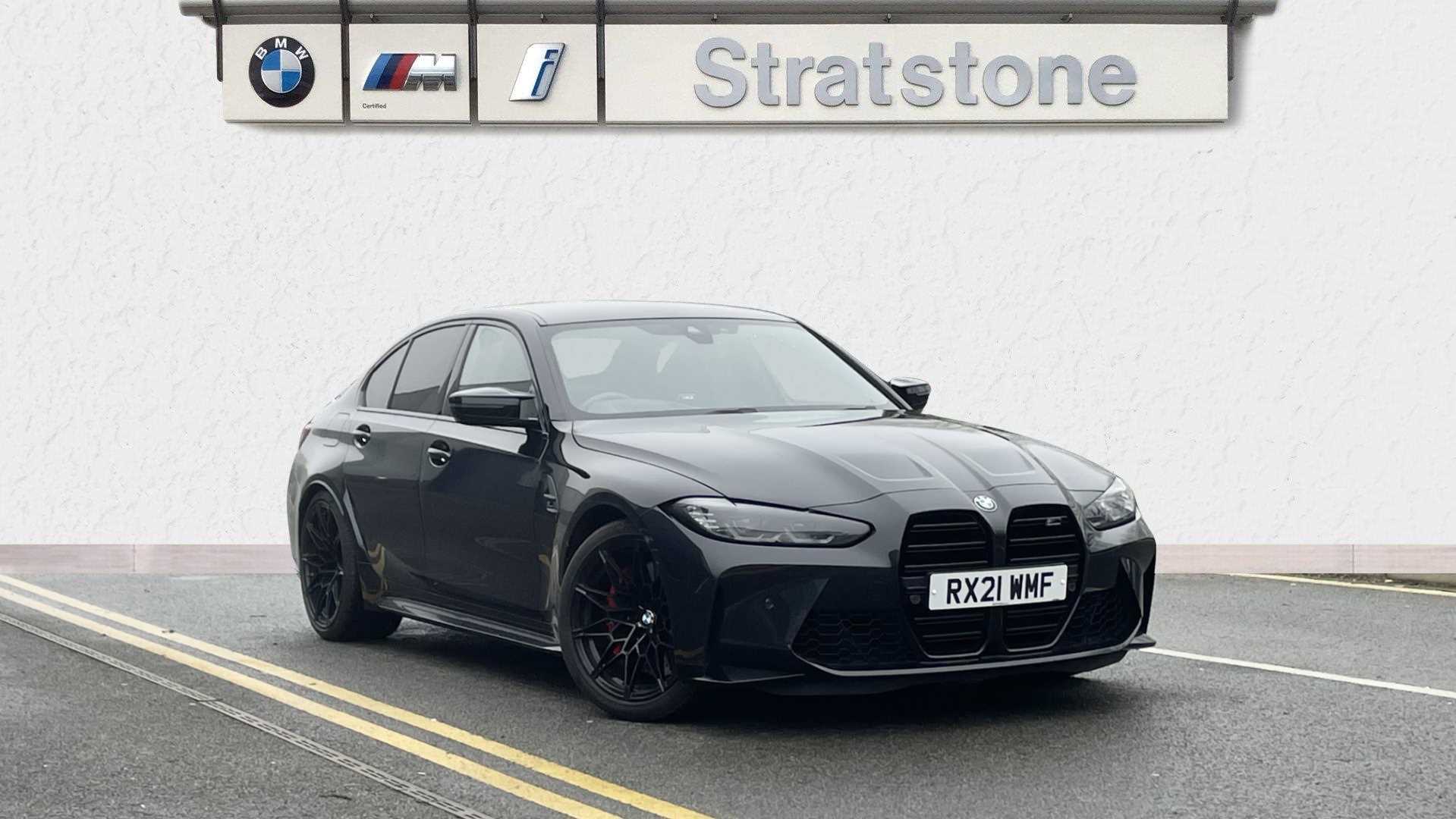 Main listing image - BMW M3