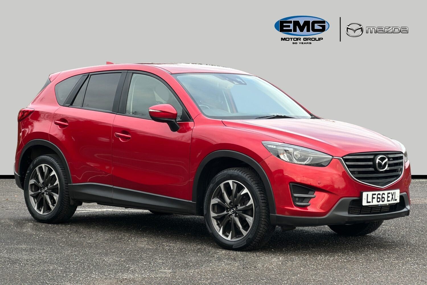 Main listing image - Mazda CX-5