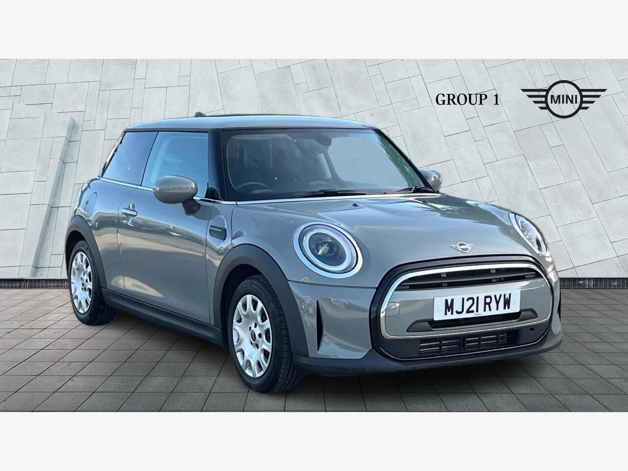Main listing image - MINI Hatchback
