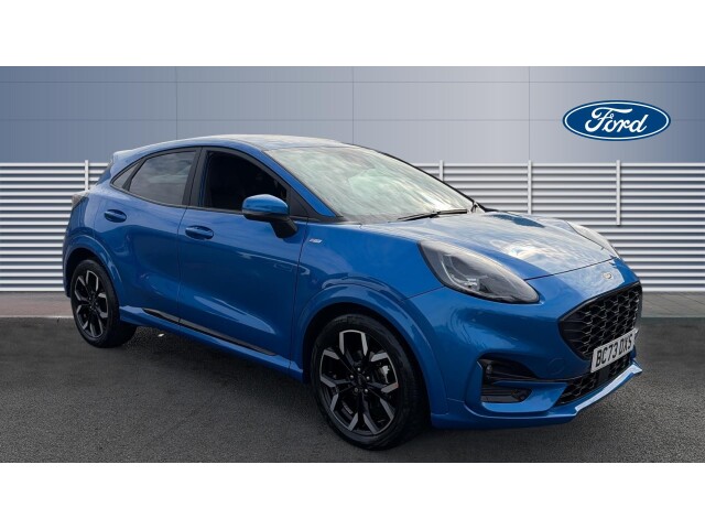 Main listing image - Ford Puma