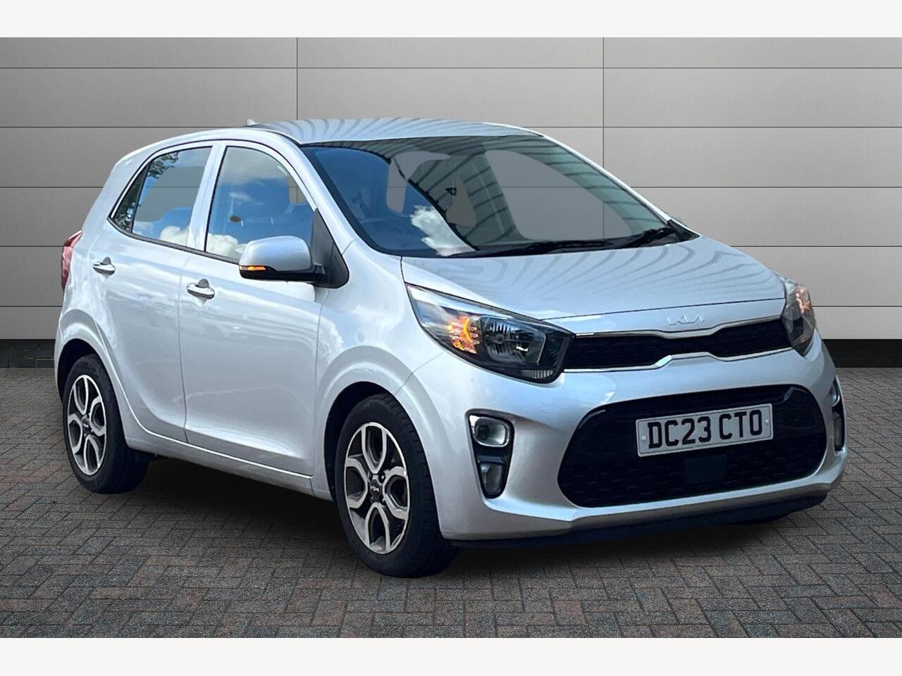 Main listing image - Kia Picanto