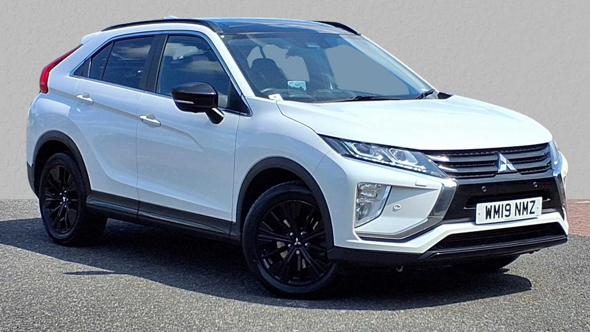 Main listing image - Mitsubishi Eclipse Cross