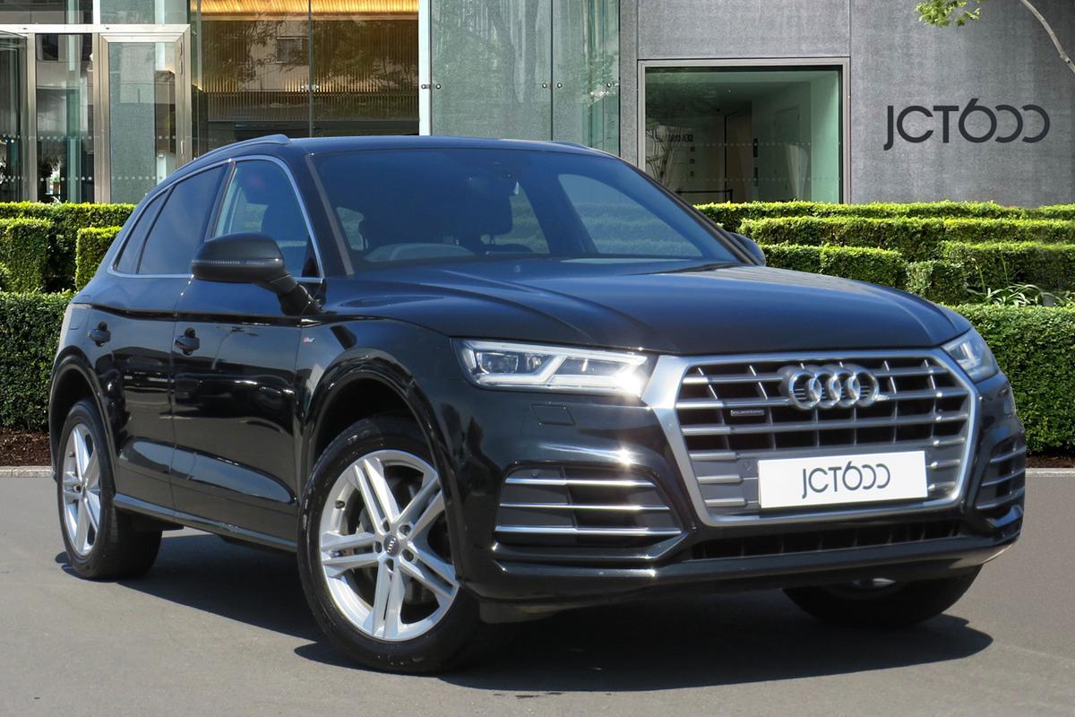 Main listing image - Audi Q5