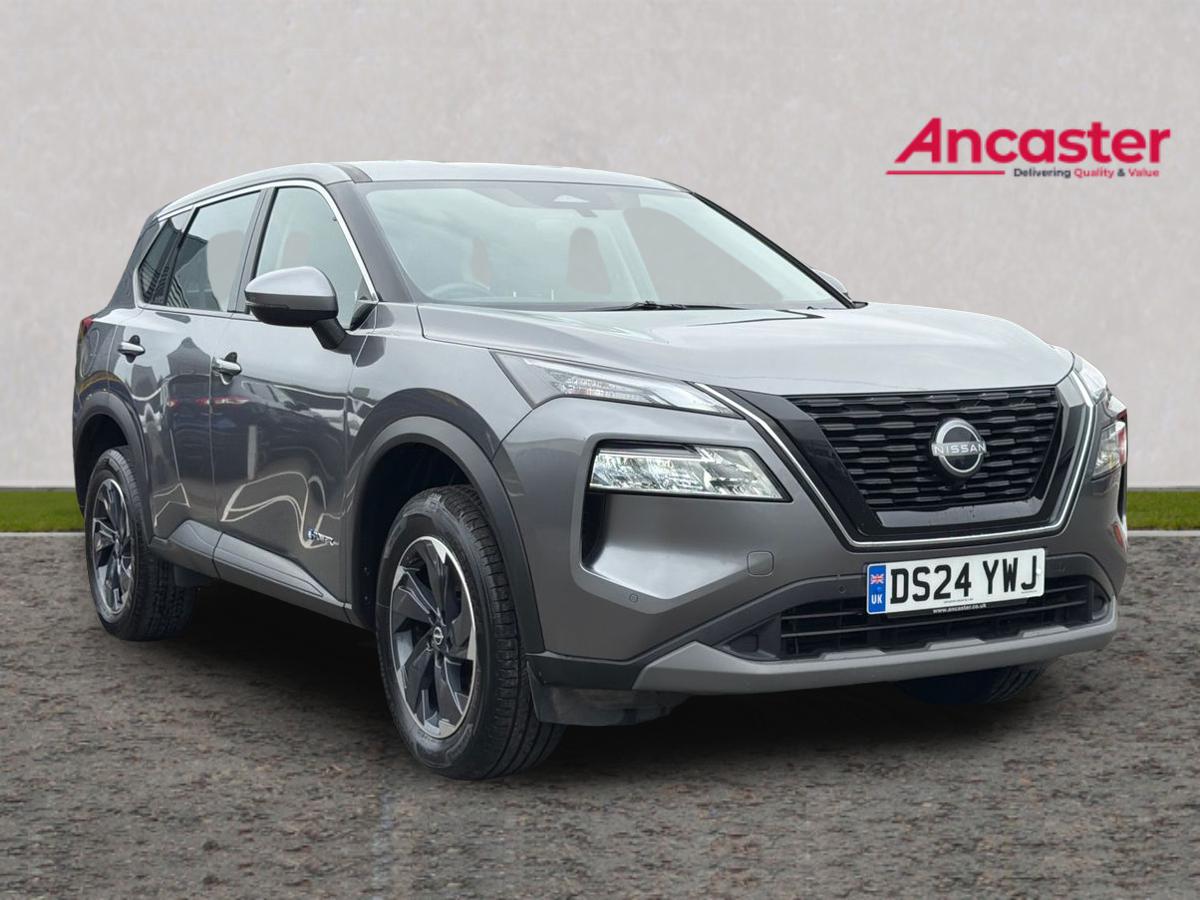 Main listing image - Nissan X-Trail