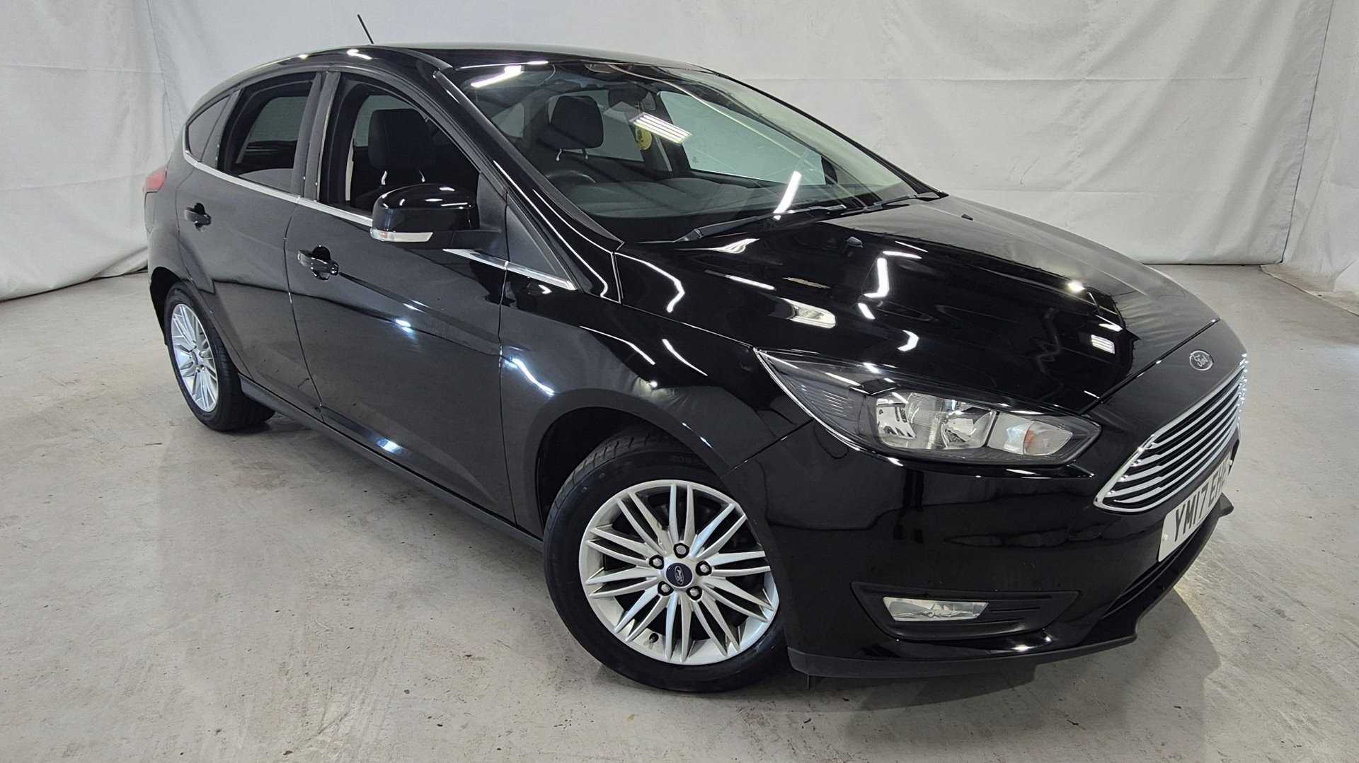 Main listing image - Ford Focus