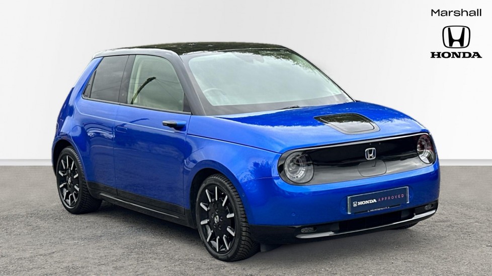 Main listing image - Honda Honda e