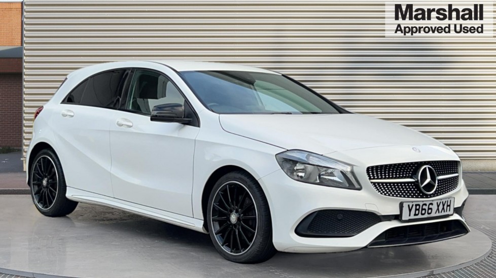 Main listing image - Mercedes-Benz A-Class