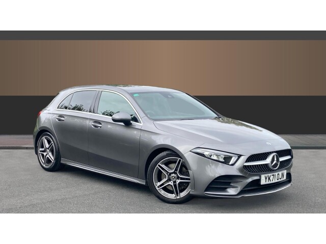 Main listing image - Mercedes-Benz A-Class