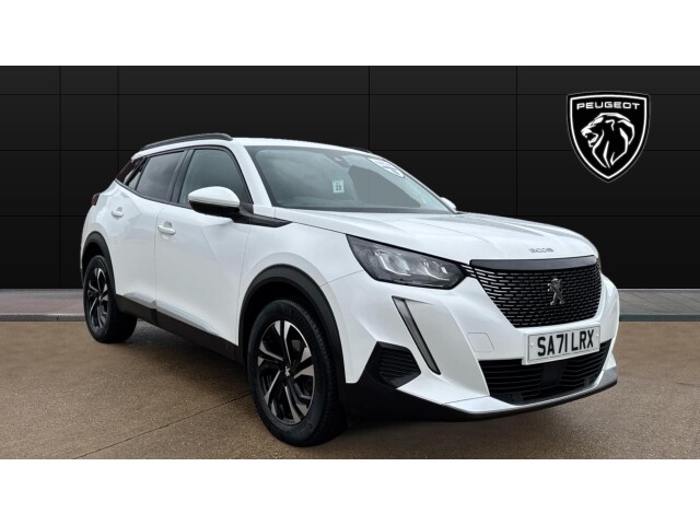 Main listing image - Peugeot 2008