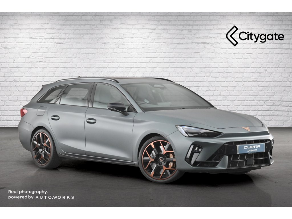 Main listing image - Cupra Leon