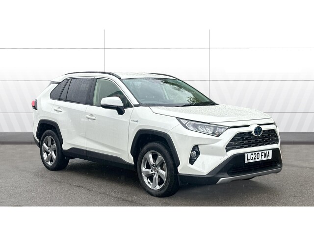 Main listing image - Toyota RAV4
