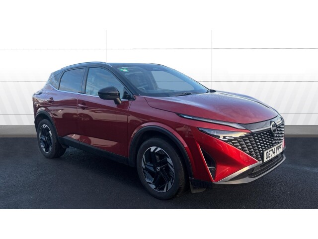 Main listing image - Nissan Qashqai