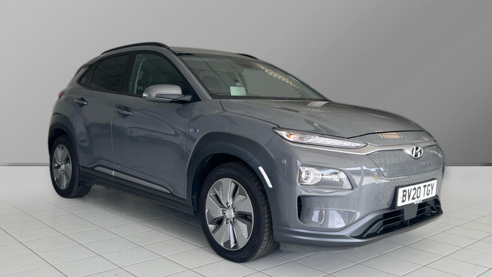 Main listing image - Hyundai Kona Electric