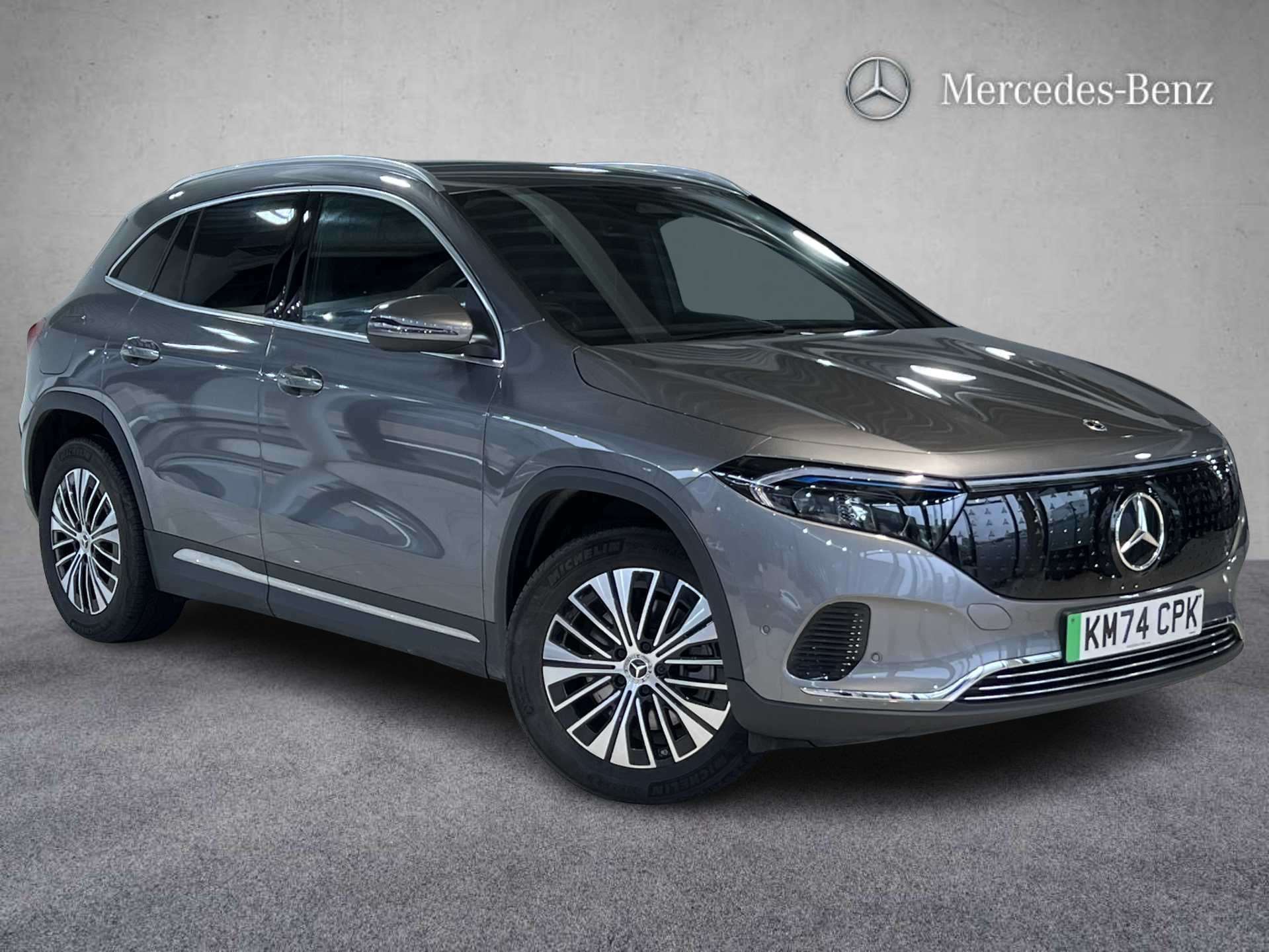 Main listing image - Mercedes-Benz EQA