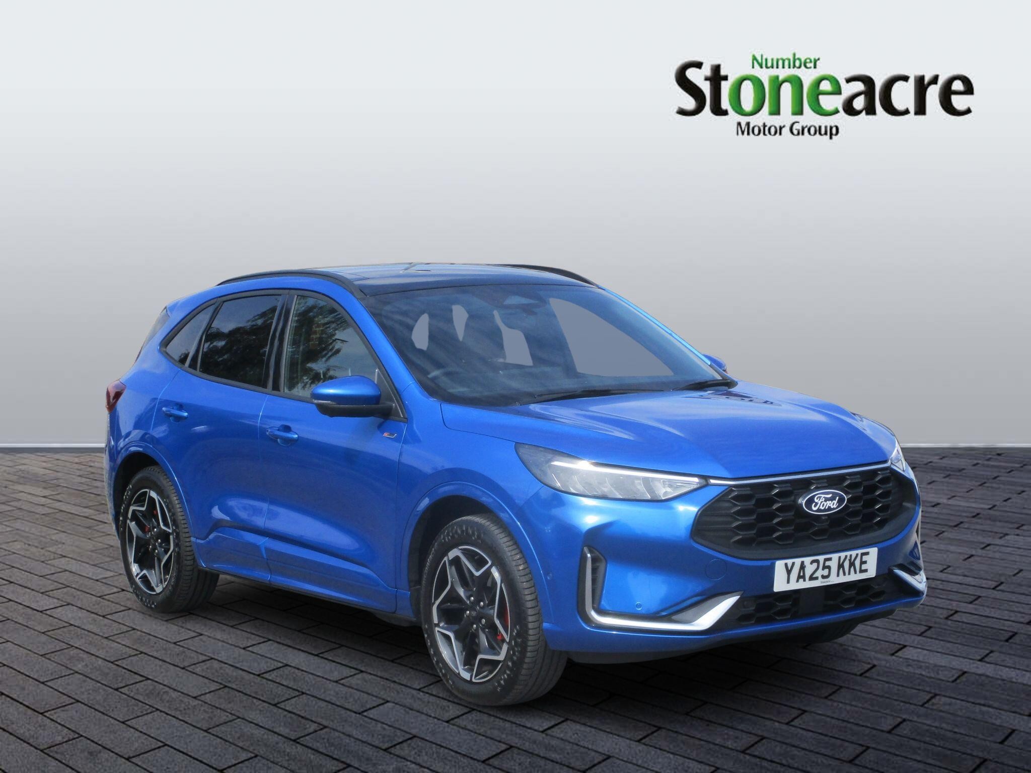 Main listing image - Ford Kuga