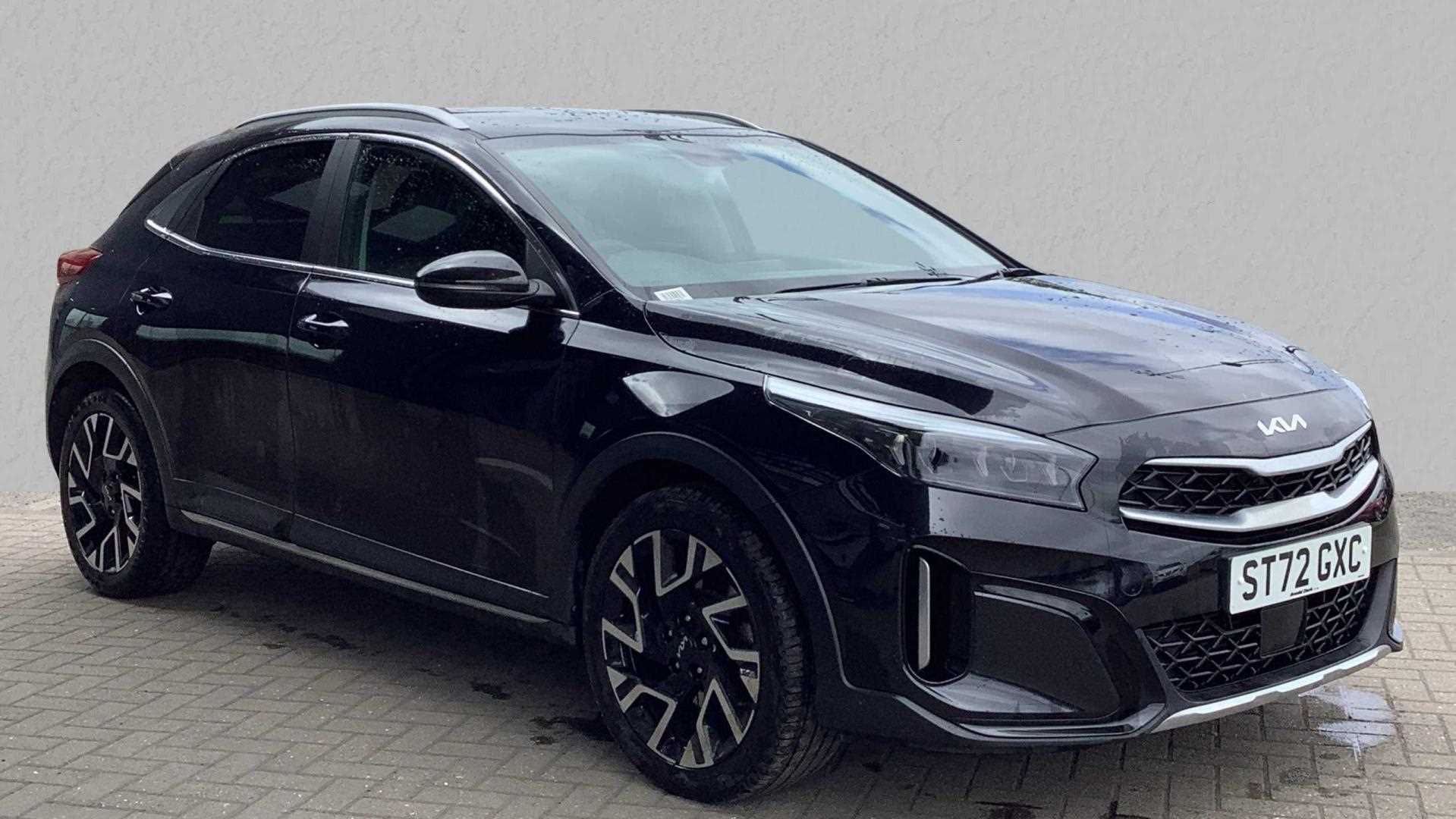 Main listing image - Kia XCeed