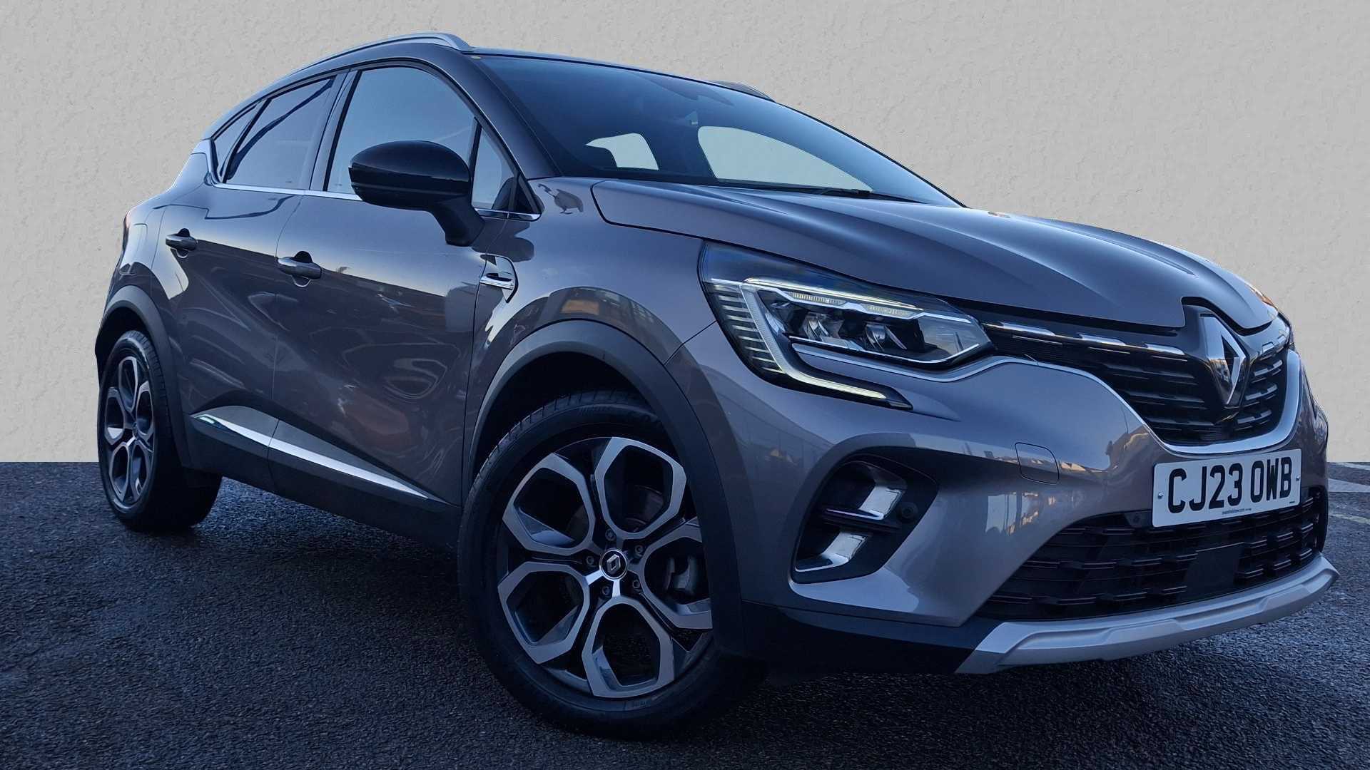 Main listing image - Renault Captur