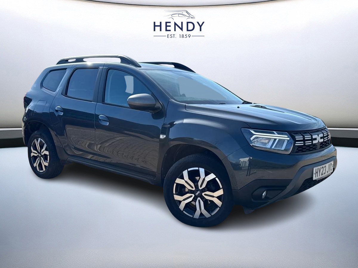 Main listing image - Dacia Journey