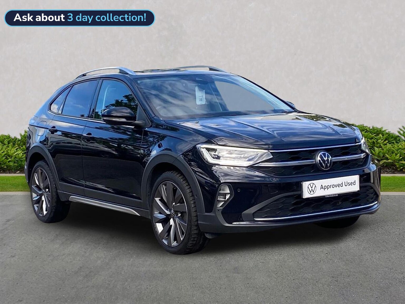 Main listing image - Volkswagen Taigo