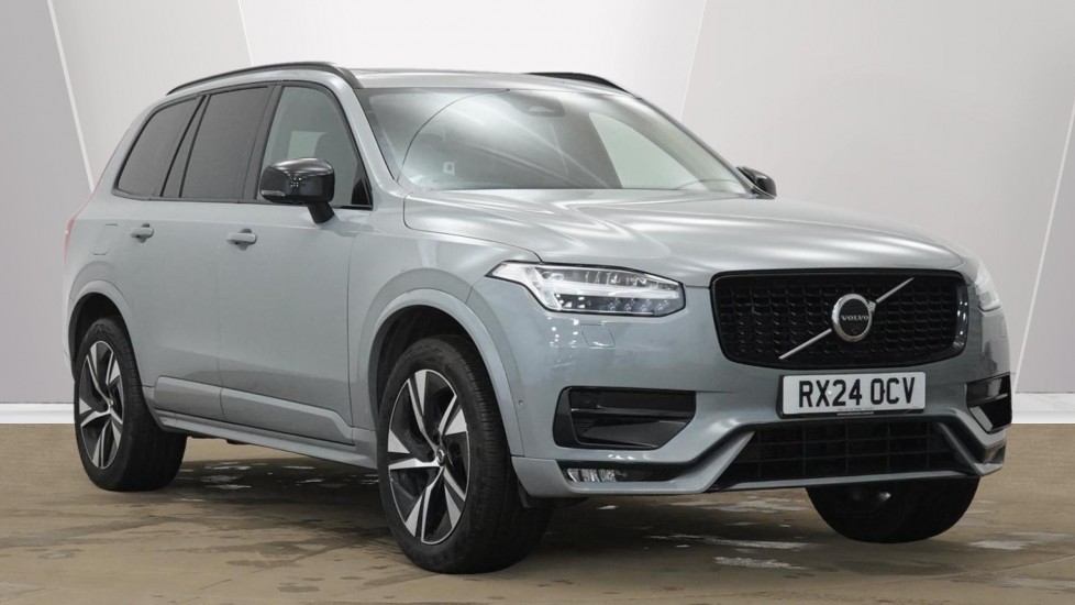 Main listing image - Volvo XC90