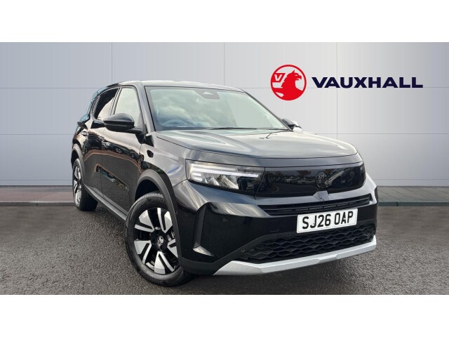 Main listing image - Vauxhall Frontera
