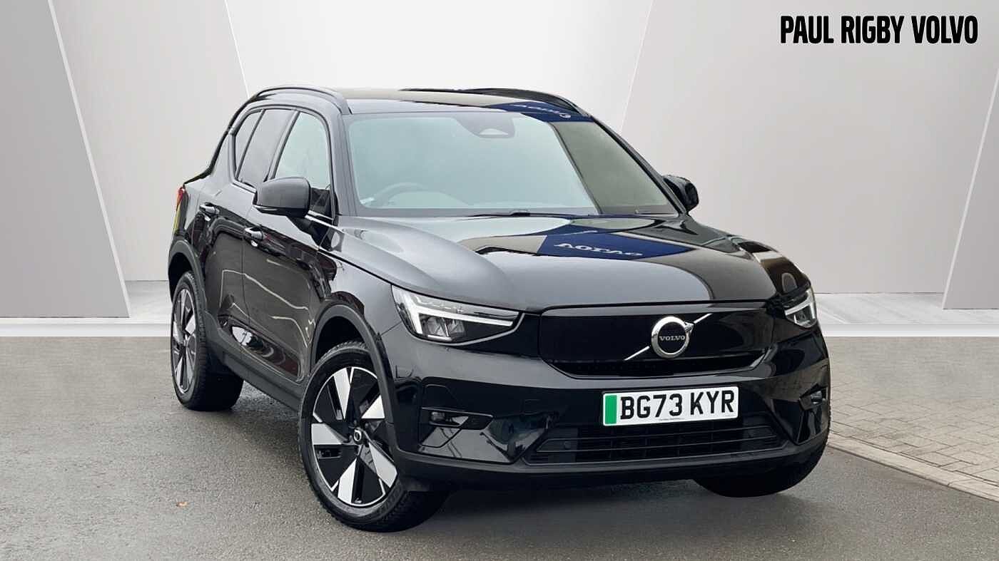 Main listing image - Volvo XC40