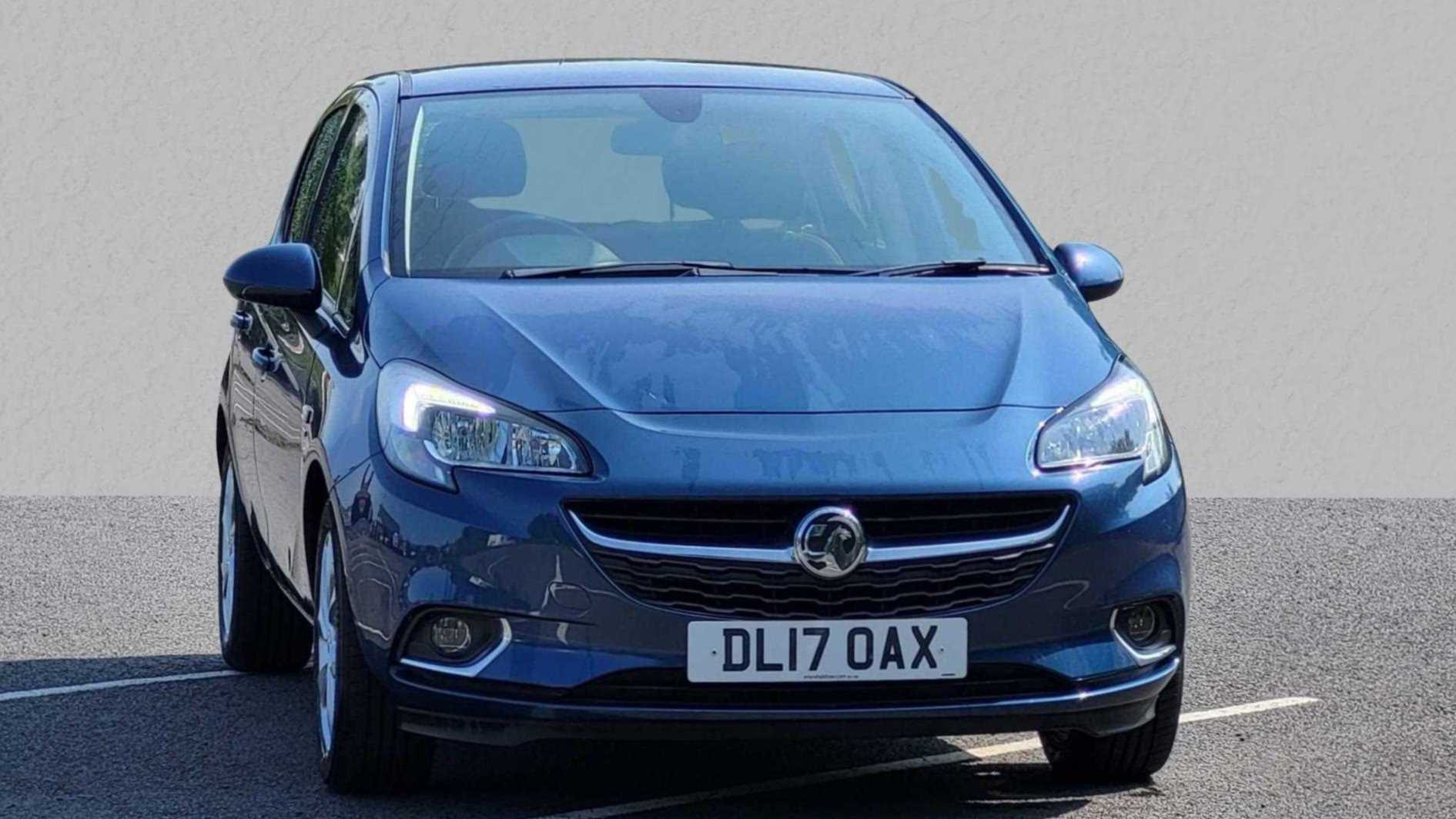 Main listing image - Vauxhall Corsa