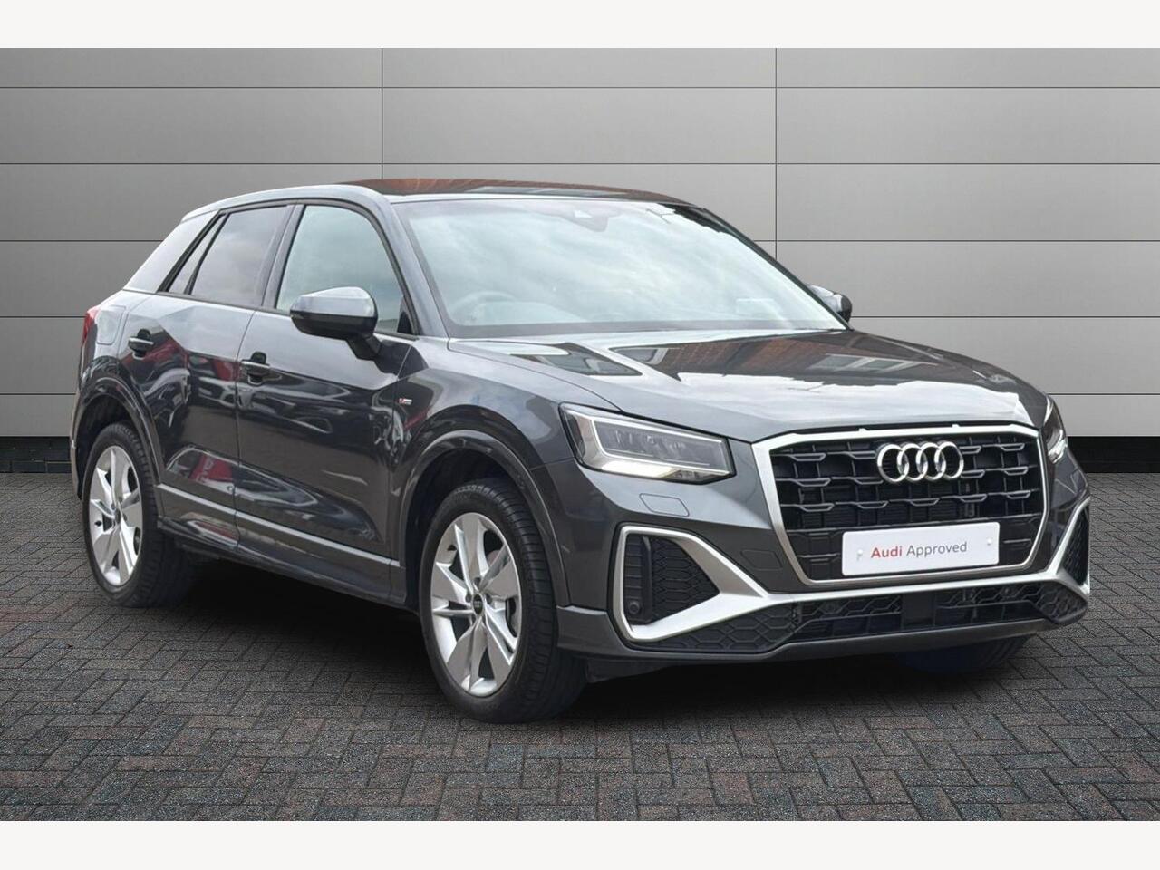 Main listing image - Audi Q2
